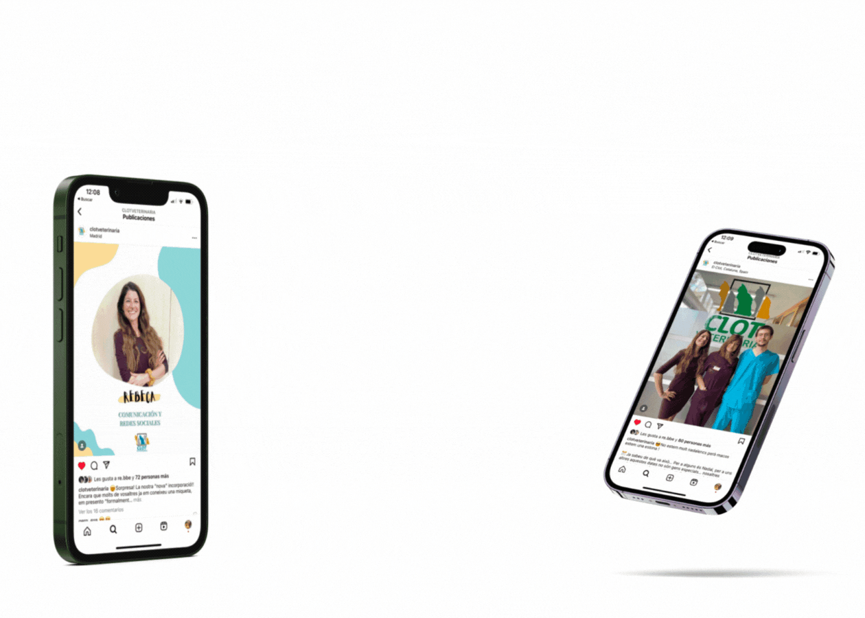 FOTOGRAFIA Trabajo creación de contenido
