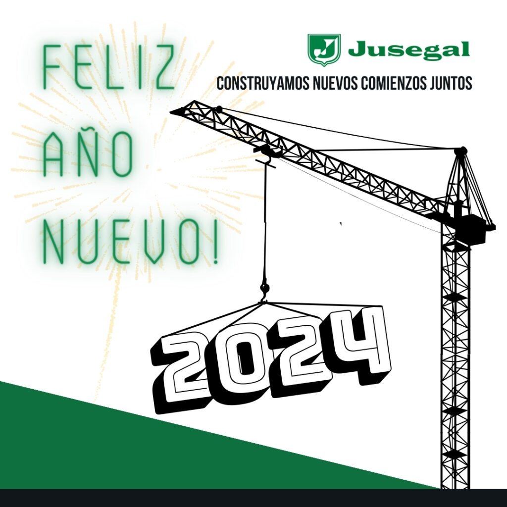 DISEÑO GRAFICO DE POSTAL DE AÑO NUEVO