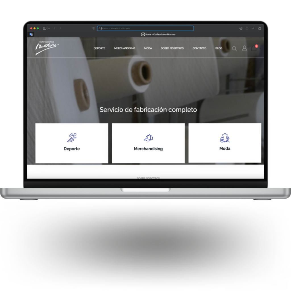 Diseño web freelance autonomo