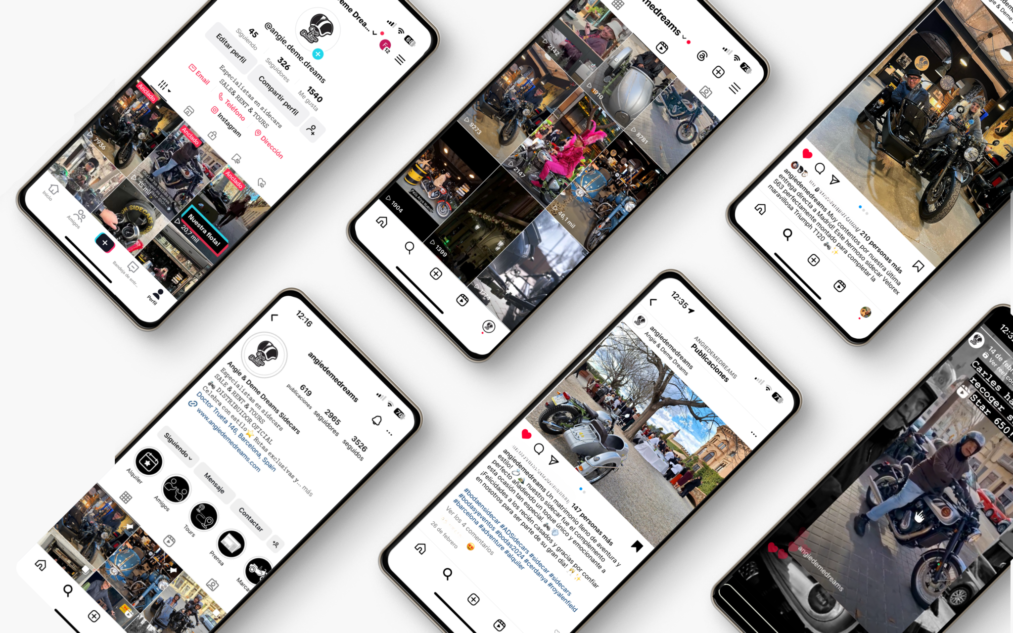 Community manager and content creator and editor