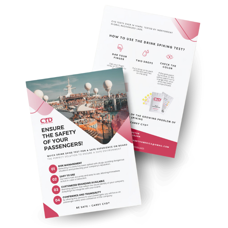 Flyer CYD Diseño Gráfico autonoma