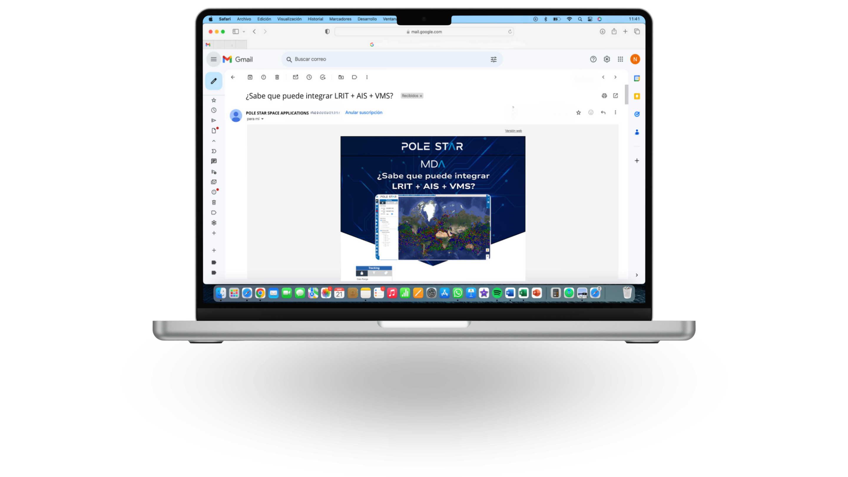 Proyecto diseño de newsletter freelance