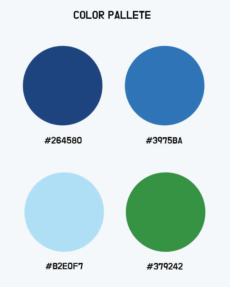 paleta de colores branding creacion de logo