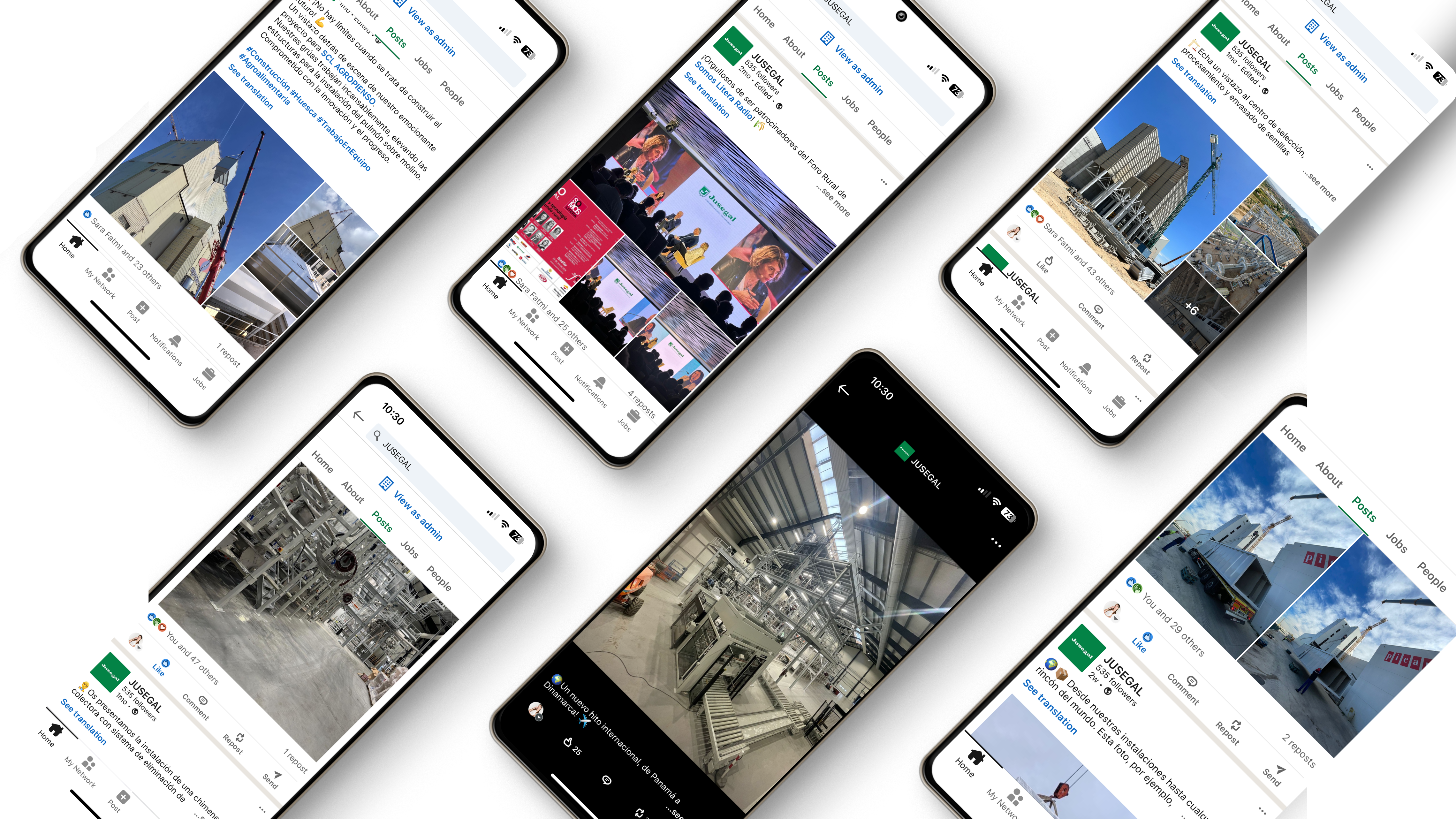 Social media manager freelance Barcelona