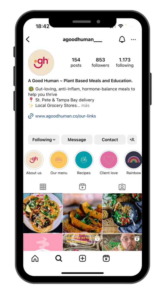 freelance community manager con experiencia