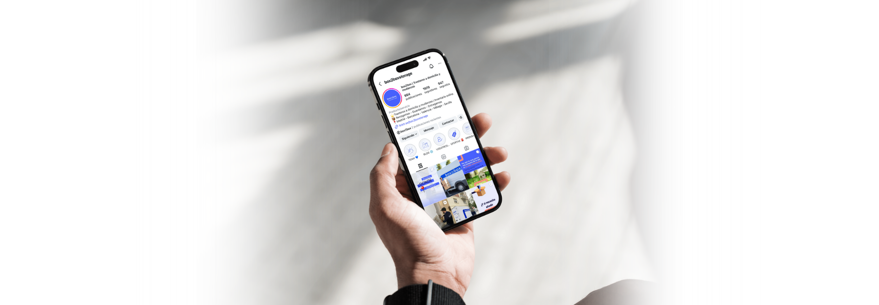 Creación de contenidos_ box2box